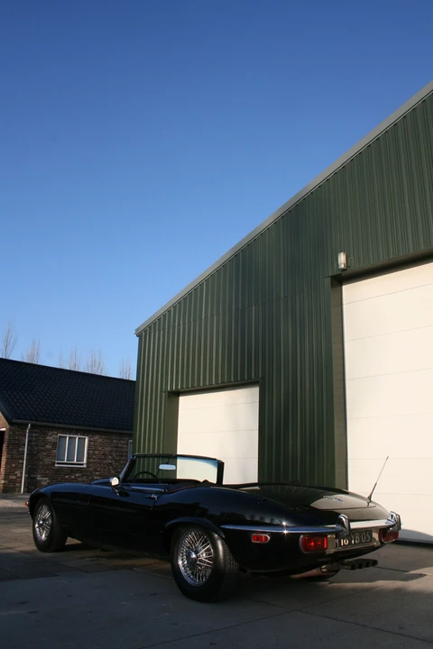 1973 Jaguar E-Type Series 3 V12 - Image 4 of 5