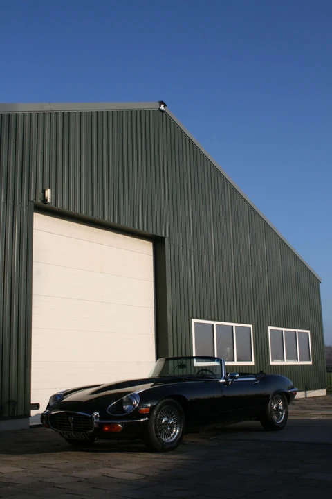 1973 Jaguar E-Type Series 3 V12 - Image 5 of 5