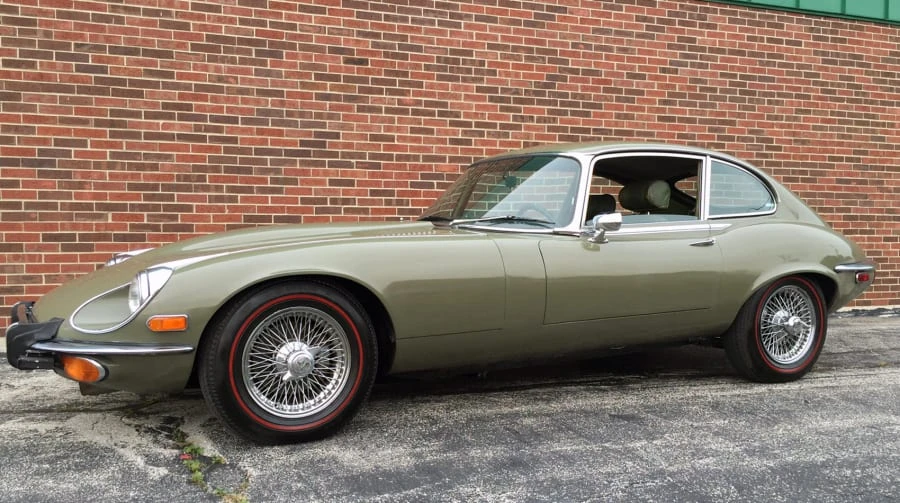 1973 Jaguar E-Type Series 3 V12 - Image 2 of 9
