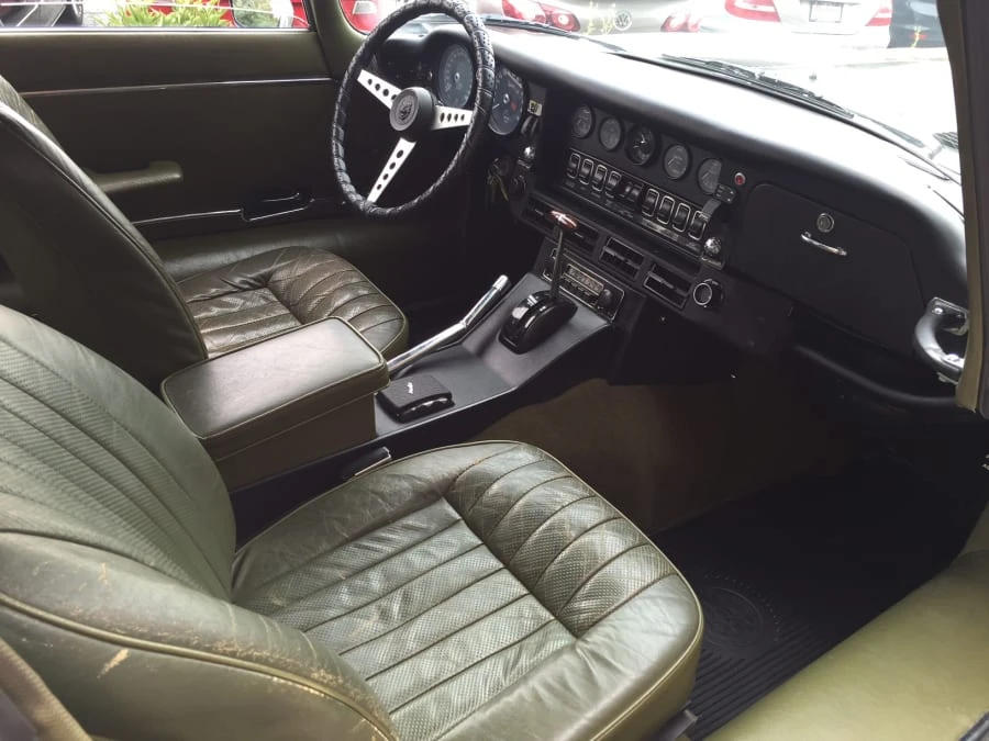 1973 Jaguar E-Type Series 3 V12 - Image 5 of 9