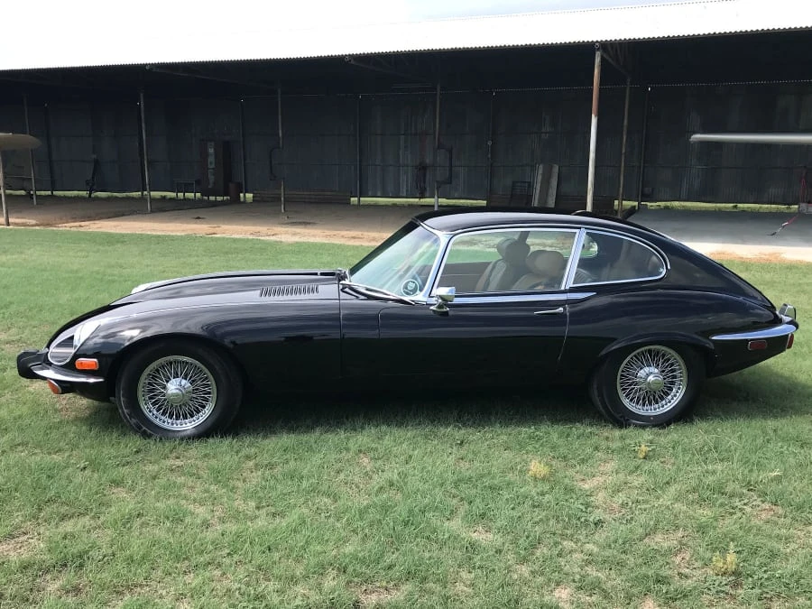 1973 Jaguar E-Type Series 3 V12 - Image 2 of 12