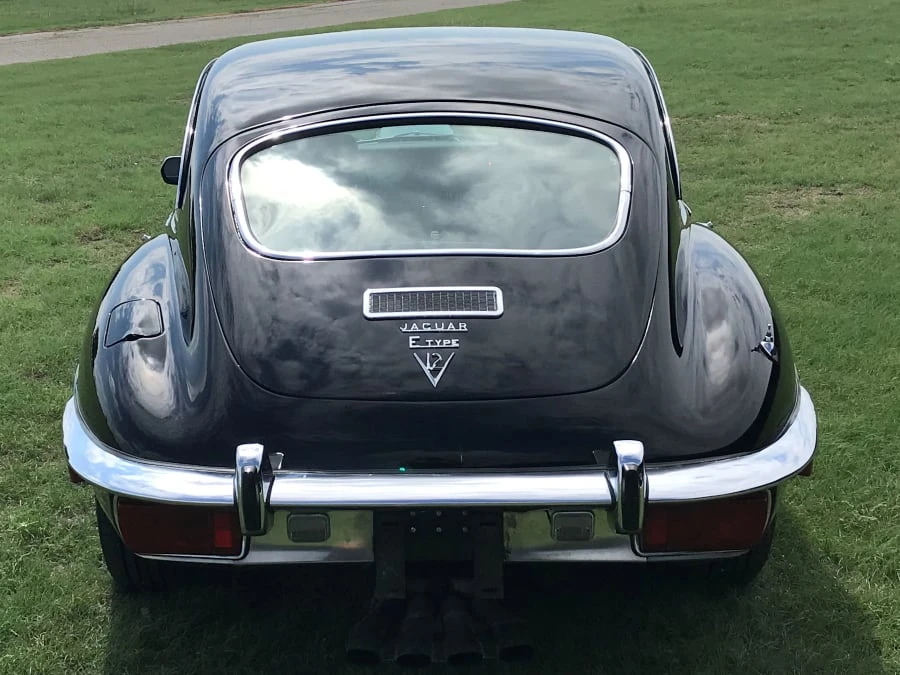 1973 Jaguar E-Type Series 3 V12 - Image 8 of 12