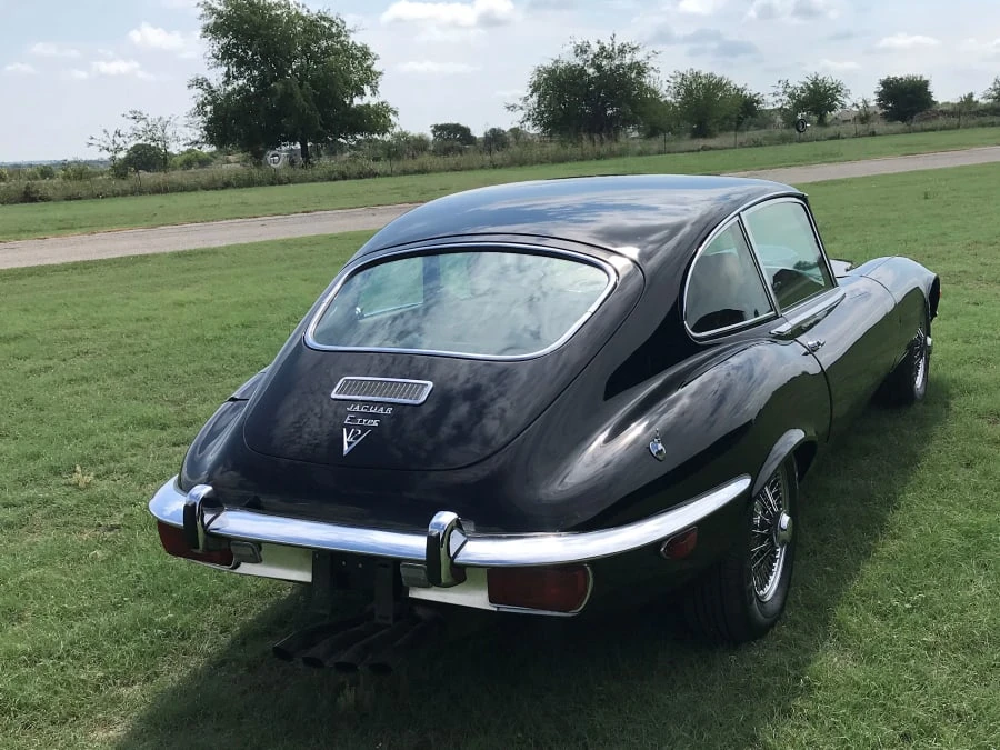 1973 Jaguar E-Type Series 3 V12 - Image 3 of 12