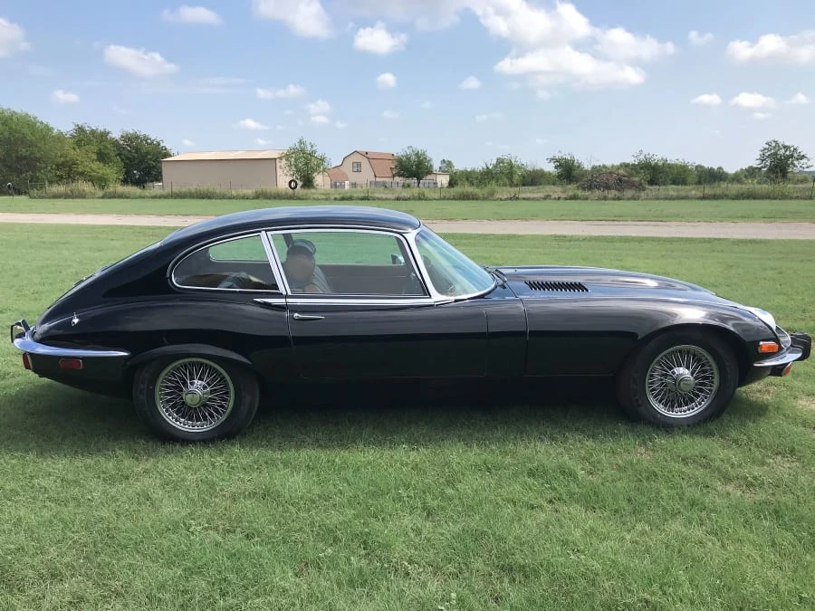 1973 Jaguar E-Type Series 3 V12 - Image 11 of 12
