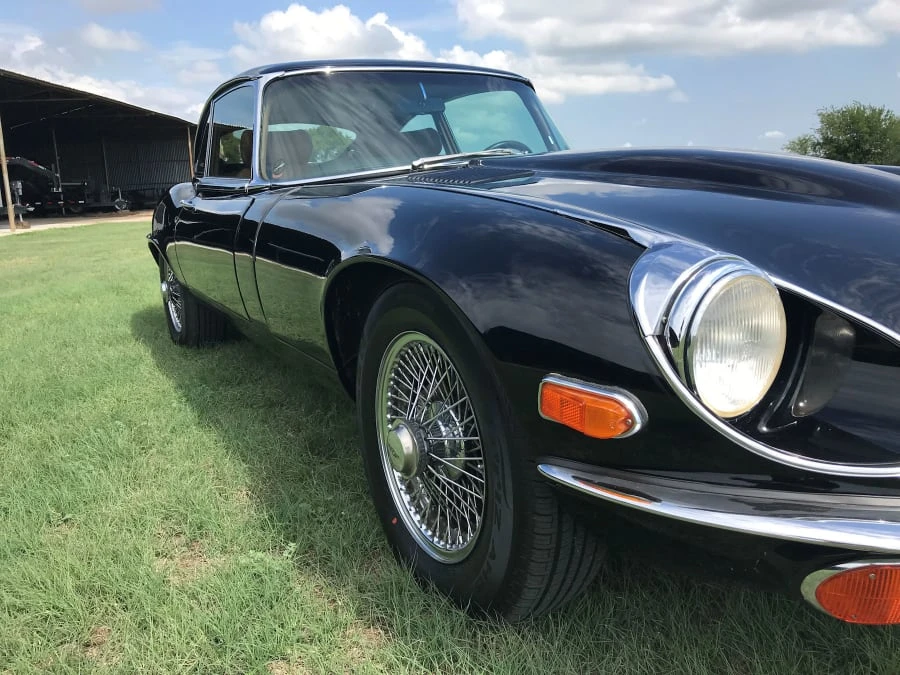 1973 Jaguar E-Type Series 3 V12 - Image 10 of 12