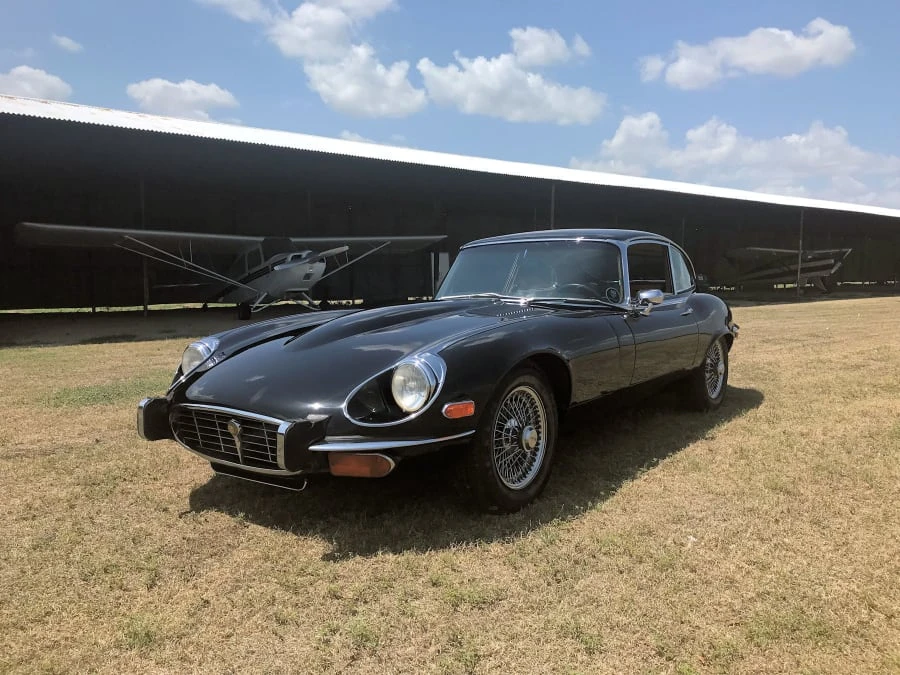 1973 Jaguar E-Type Series 3 V12 - Image 12 of 12