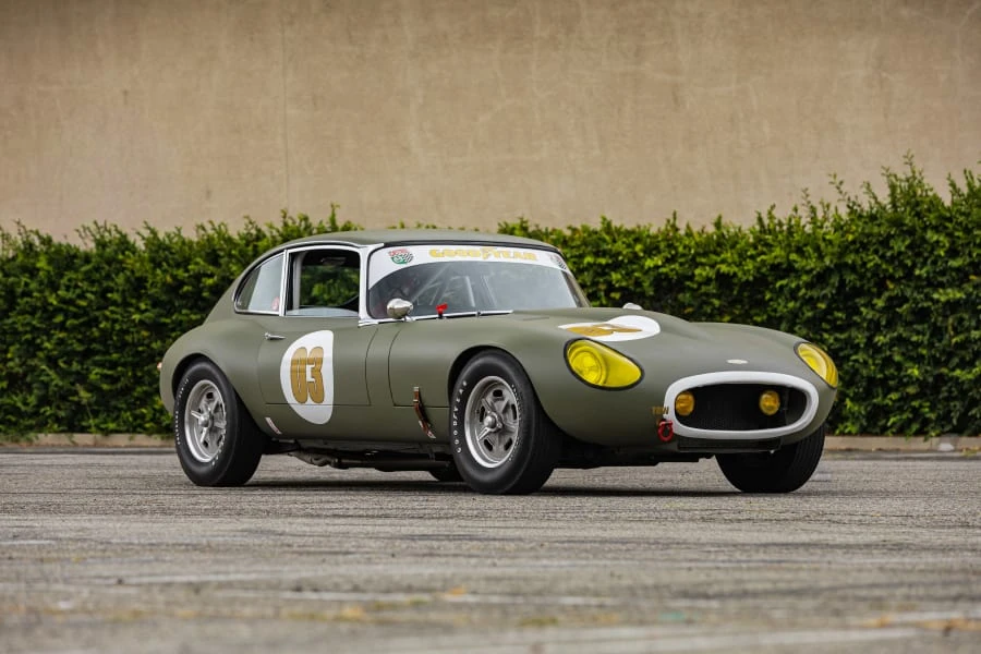 1973 Jaguar E-Type Series 3 V12 - Image 6 of 31
