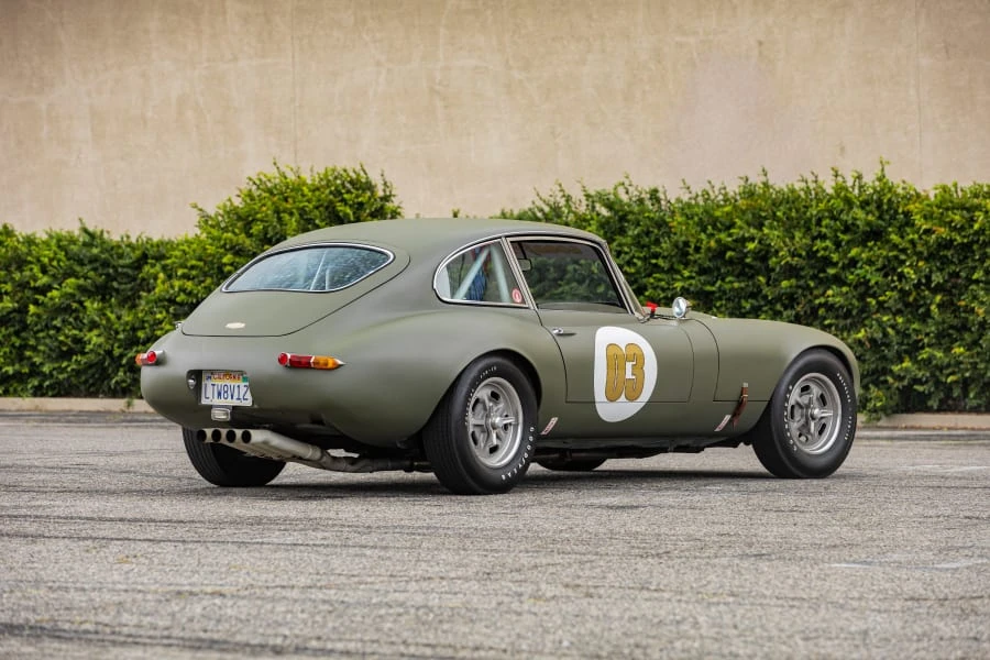 1973 Jaguar E-Type Series 3 V12 - Image 3 of 31