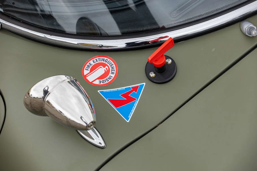 1973 Jaguar E-Type Series 3 V12 - Image 29 of 31