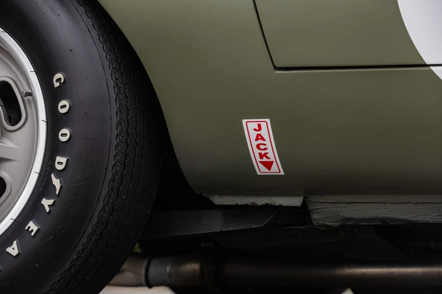 1973 Jaguar E-Type Series 3 V12 - Image 14 of 31