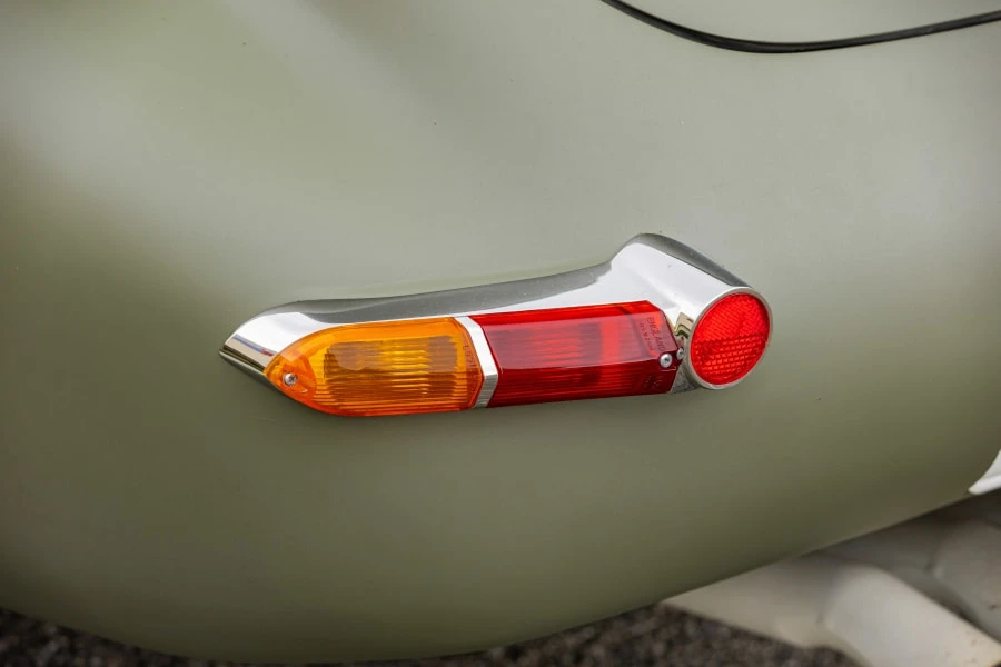 1973 Jaguar E-Type Series 3 V12 - Image 11 of 31
