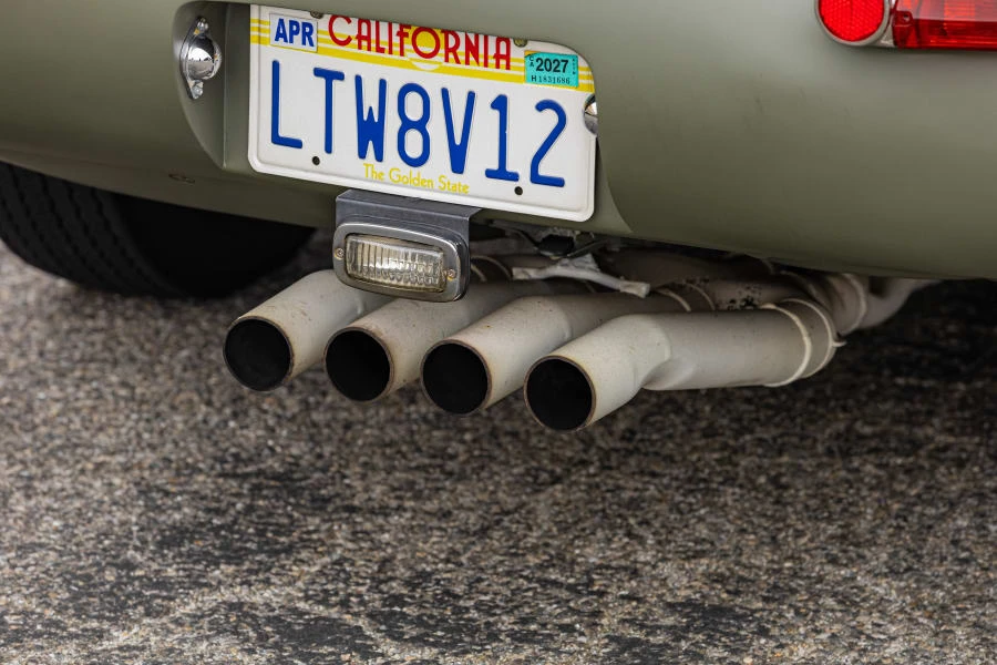 1973 Jaguar E-Type Series 3 V12 - Image 27 of 31
