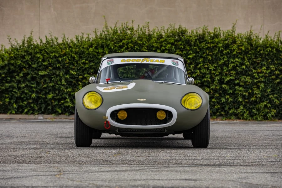 1973 Jaguar E-Type Series 3 V12 - Image 4 of 31