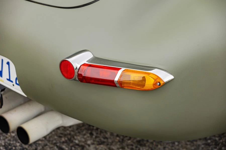 1973 Jaguar E-Type Series 3 V12 - Image 13 of 31