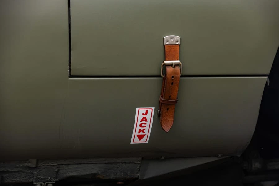 1973 Jaguar E-Type Series 3 V12 - Image 31 of 31