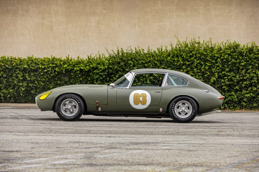 1973 Jaguar E-Type Series 3 V12 - Image 2 of 31
