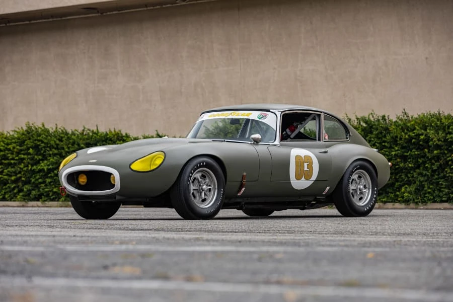1973 Jaguar E-Type Series 3 V12 - Image 28 of 31