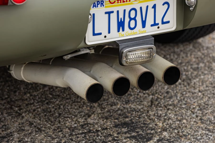 1973 Jaguar E-Type Series 3 V12 - Image 24 of 31
