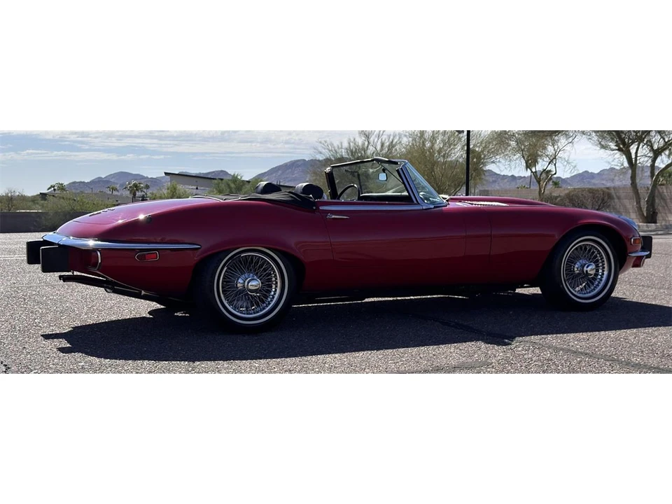 1973 Jaguar E-Type Series 3 V12 - Image 11 of 31