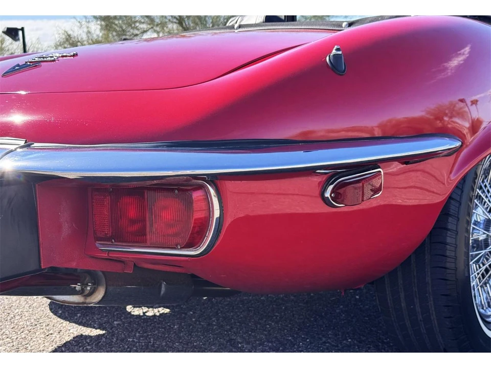 1973 Jaguar E-Type Series 3 V12 - Image 26 of 31