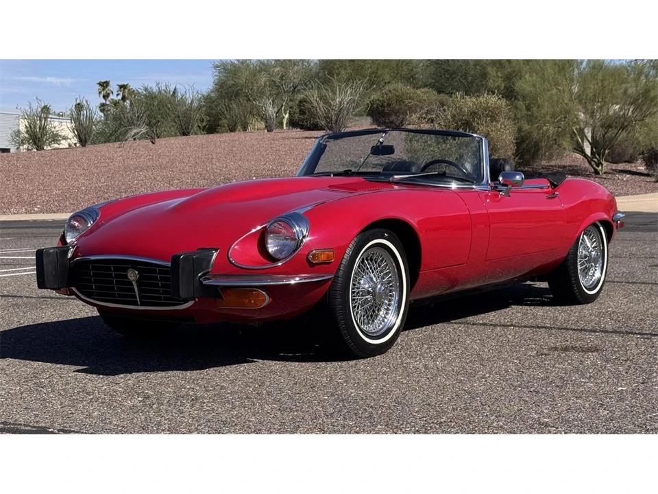1973 Jaguar E-Type Series 3 V12 - Image 2 of 31