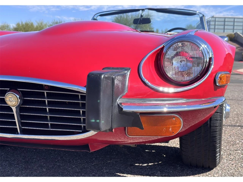 1973 Jaguar E-Type Series 3 V12 - Image 17 of 31