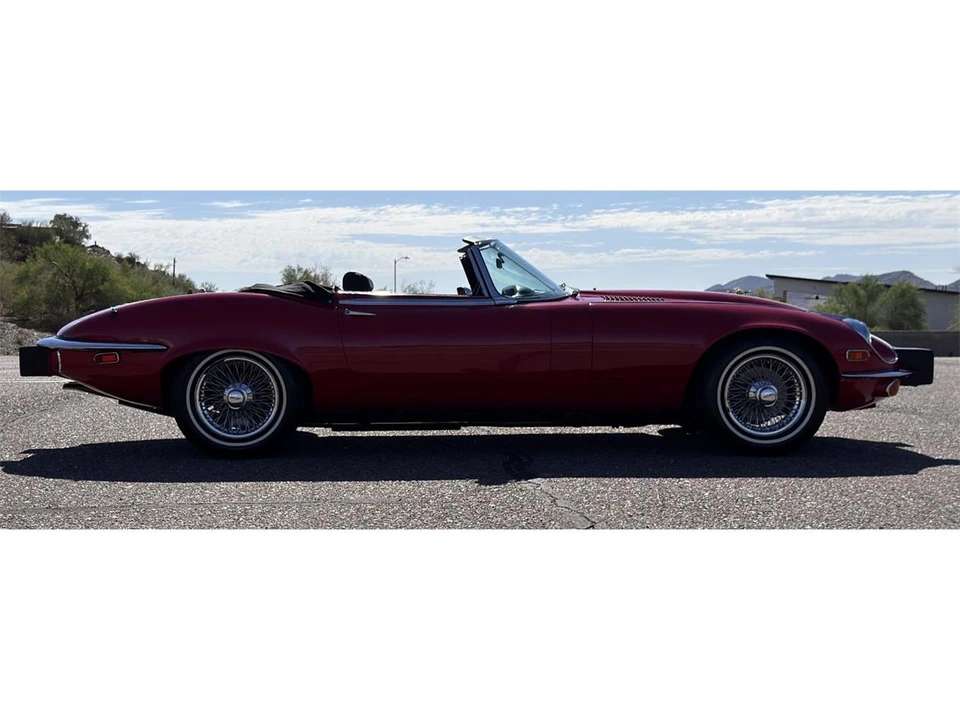 1973 Jaguar E-Type Series 3 V12 - Image 12 of 31