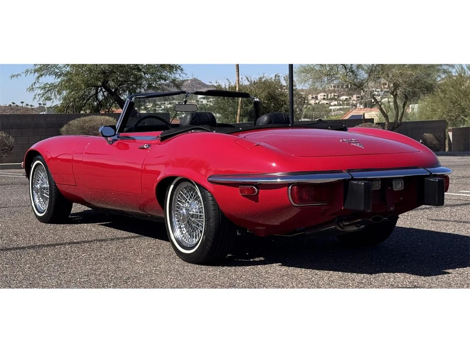 1973 Jaguar E-Type Series 3 V12 - Image 8 of 31