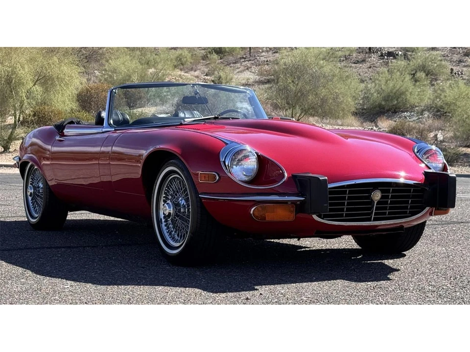 1973 Jaguar E-Type Series 3 V12 - Image 14 of 31
