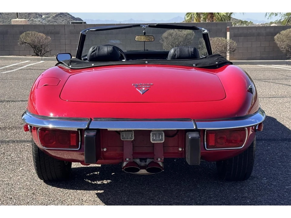 1973 Jaguar E-Type Series 3 V12 - Image 9 of 31