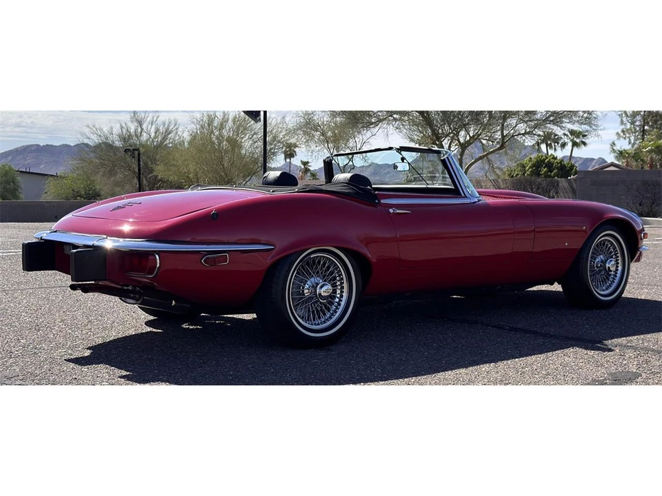 1973 Jaguar E-Type Series 3 V12 - Image 10 of 31