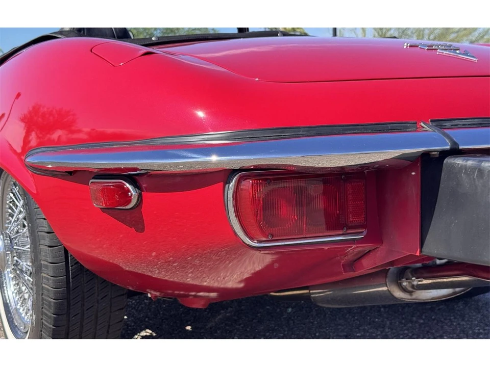 1973 Jaguar E-Type Series 3 V12 - Image 25 of 31