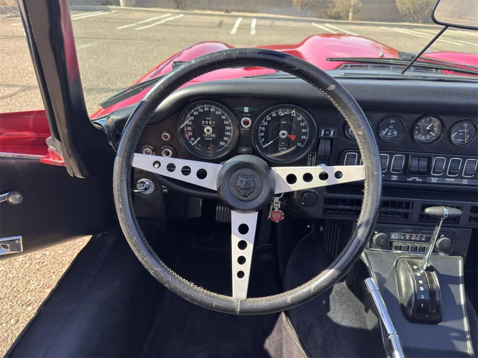 1973 Jaguar E-Type Series 3 V12 - Image 31 of 31