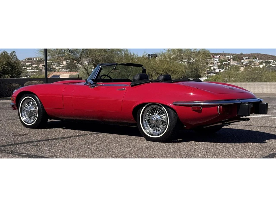 1973 Jaguar E-Type Series 3 V12 - Image 7 of 31