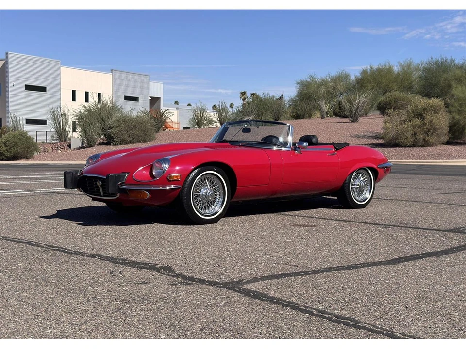 1973 Jaguar E-Type Series 3 V12 - Image 2 of 31