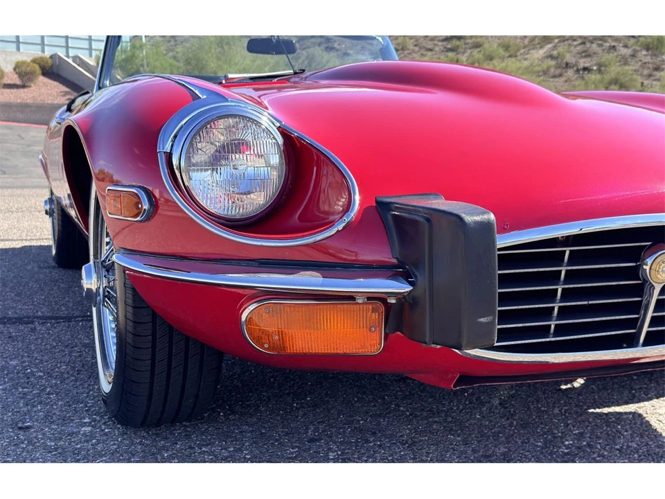 1973 Jaguar E-Type Series 3 V12 - Image 18 of 31