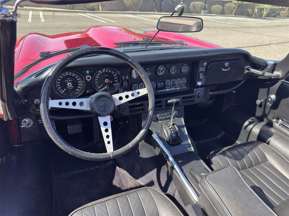 1973 Jaguar E-Type Series 3 V12 - Image 3 of 31