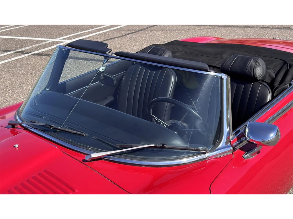 1973 Jaguar E-Type Series 3 V12 - Image 19 of 31