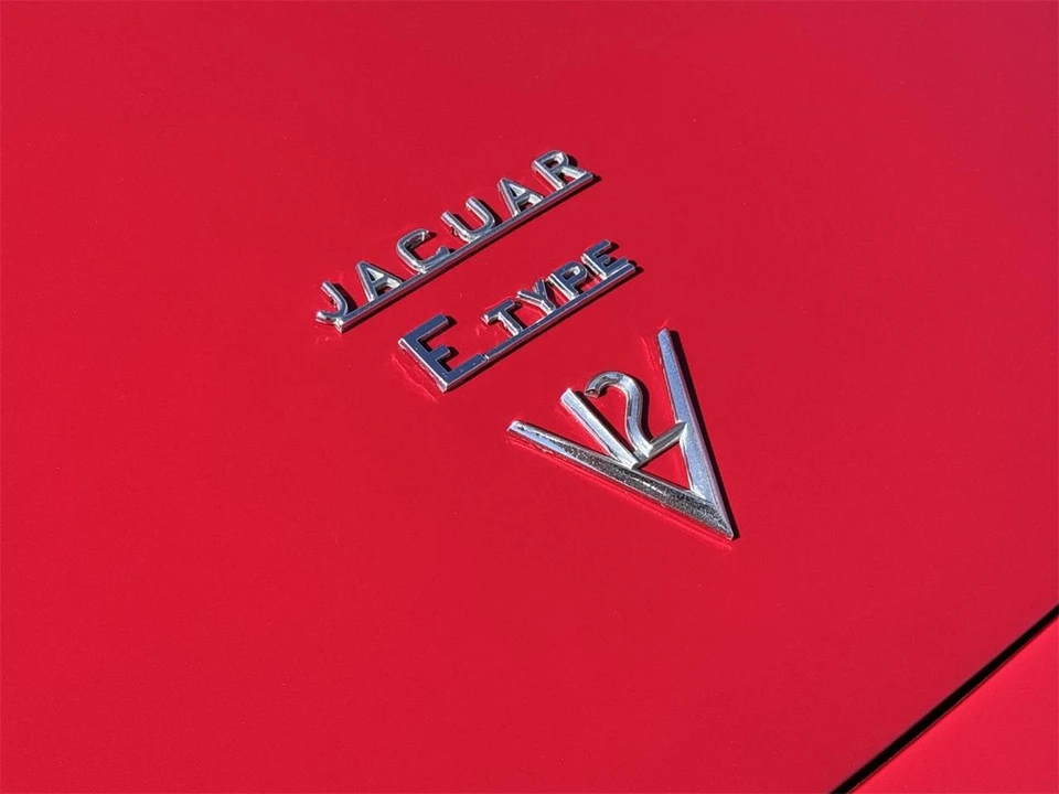 1973 Jaguar E-Type Series 3 V12 - Image 24 of 31