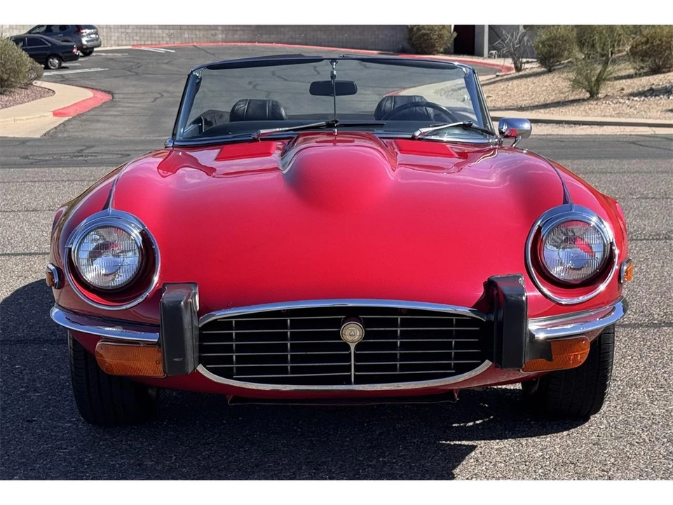 1973 Jaguar E-Type Series 3 V12 - Image 15 of 31