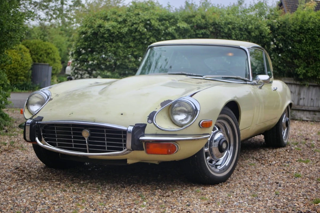 1973 Jaguar E-Type Series 3 V12 - Image 23 of 30