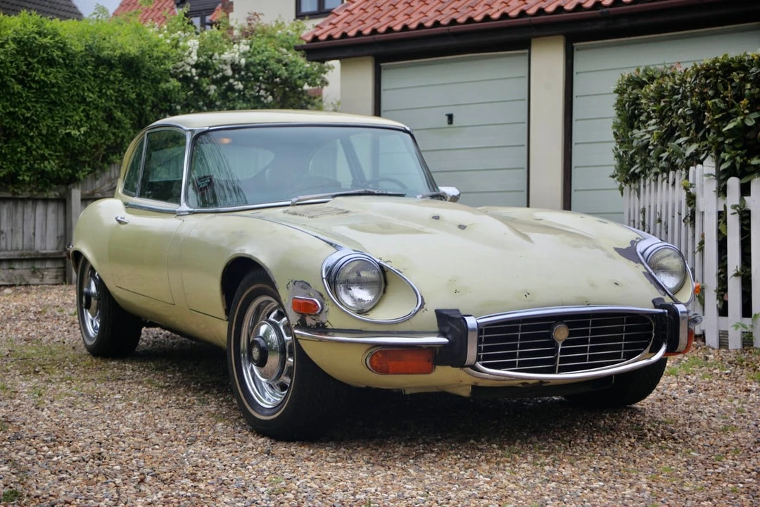 1973 Jaguar E-Type Series 3 V12 - Image 30 of 30