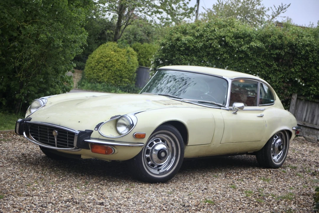 1973 Jaguar E-Type Series 3 V12 - Image 26 of 30
