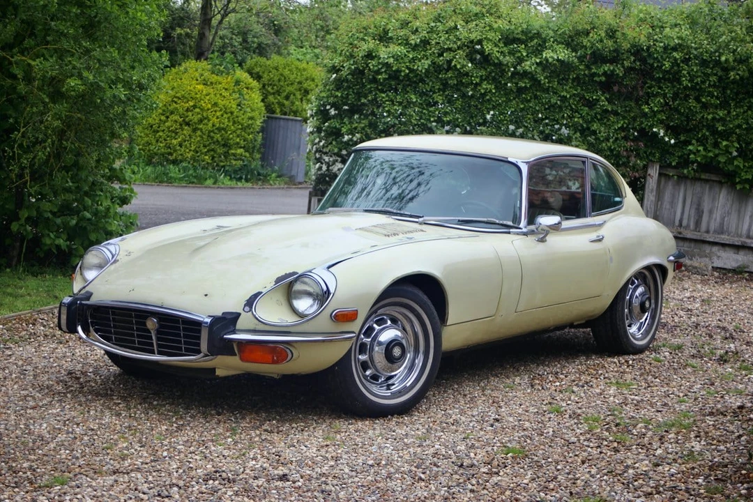 1973 Jaguar E-Type Series 3 V12 - Image 24 of 30