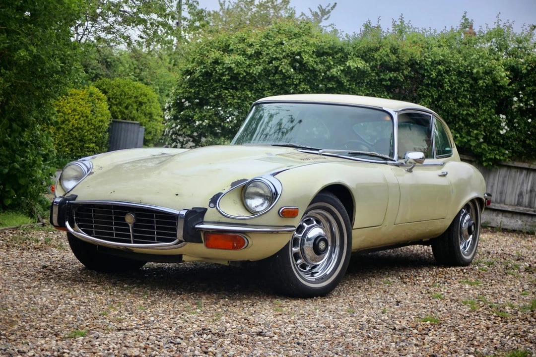 1973 Jaguar E-Type Series 3 V12 - Image 21 of 30