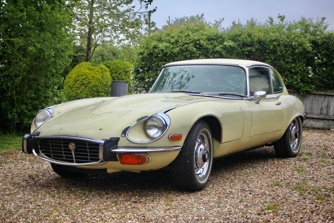 1973 Jaguar E-Type Series 3 V12 - Image 28 of 30