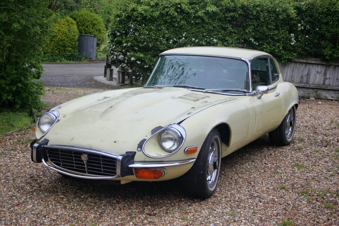 1973 Jaguar E-Type Series 3 V12 - Image 16 of 30