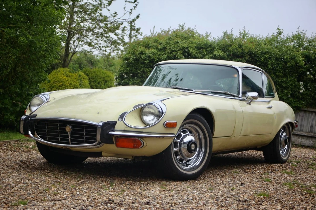 1973 Jaguar E-Type Series 3 V12 - Image 22 of 30