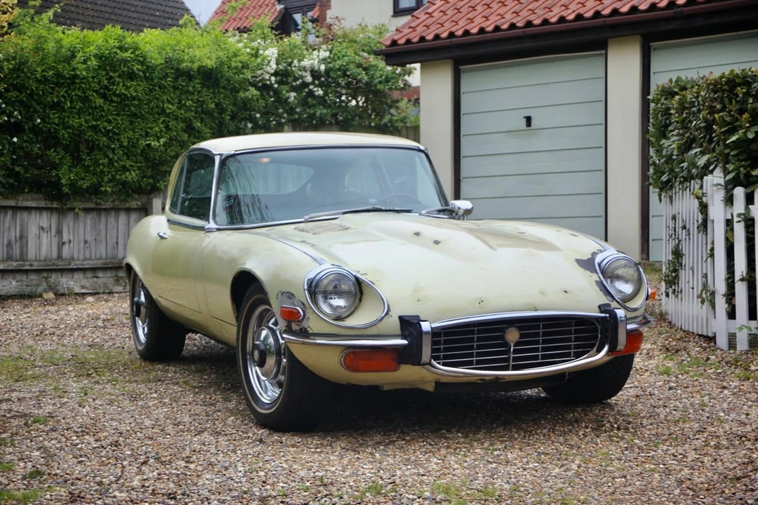 1973 Jaguar E-Type Series 3 V12 - Image 29 of 30