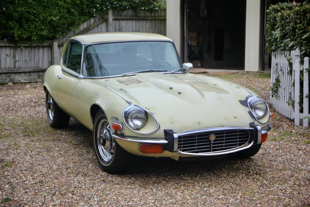 1973 Jaguar E-Type Series 3 V12 - Image 17 of 30